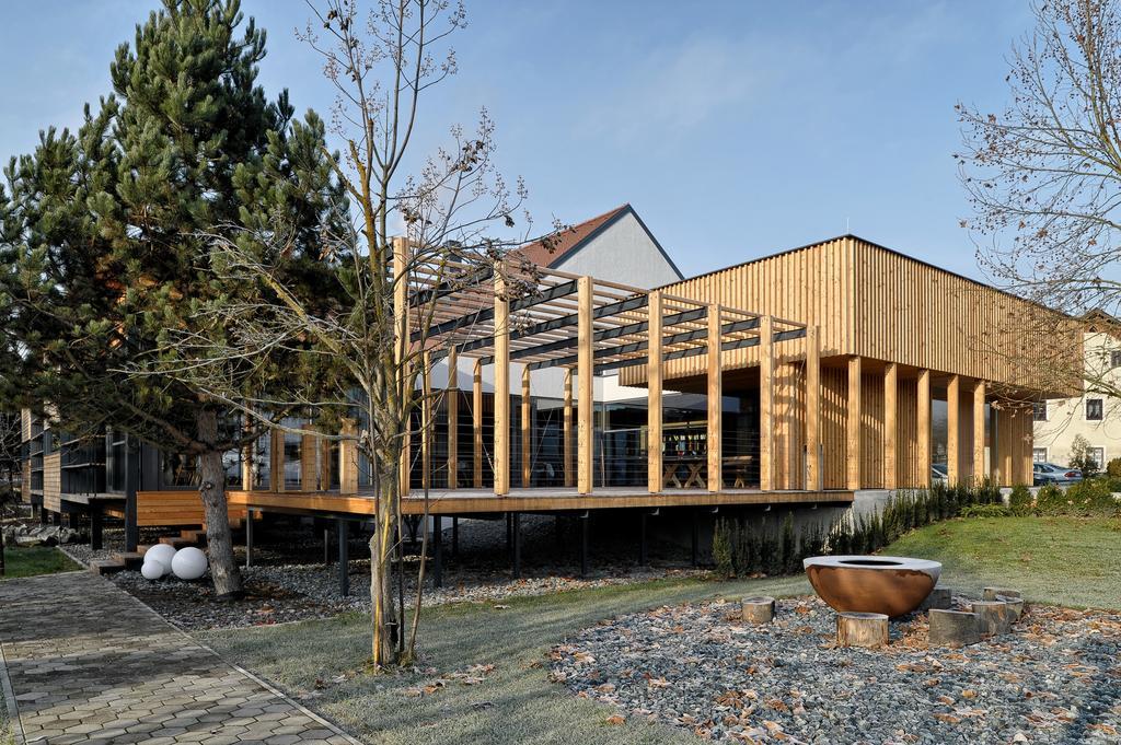 Guest House Hisa Denk Zgornja Kungota Экстерьер фото